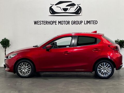 Mazda 2 1.5 SKYACTIV-G MHEV GT Sport Nav Euro 6 (s/s) 5dr 13