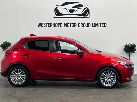 Mazda 2 1.5 SKYACTIV-G MHEV GT Sport Nav Euro 6 (s/s) 5dr 19