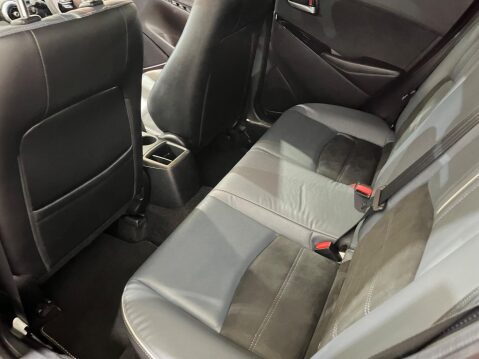 Mazda 2 1.5 SKYACTIV-G MHEV GT Sport Nav Euro 6 (s/s) 5dr 24