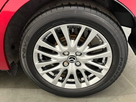 Mazda 2 1.5 SKYACTIV-G MHEV GT Sport Nav Euro 6 (s/s) 5dr 41