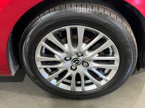 Mazda 2 1.5 SKYACTIV-G MHEV GT Sport Nav Euro 6 (s/s) 5dr 42