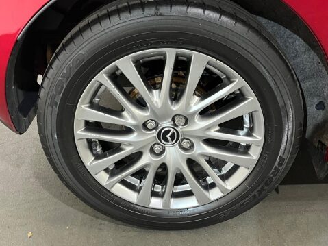 Mazda 2 1.5 SKYACTIV-G MHEV GT Sport Nav Euro 6 (s/s) 5dr 43