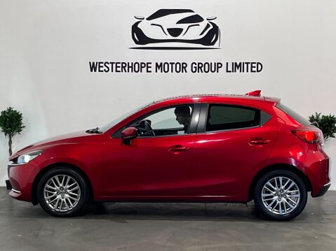 Mazda 2 1.5 SKYACTIV-G MHEV GT Sport Nav Euro 6 (s/s) 5dr 14