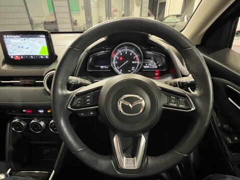 Mazda 2 1.5 SKYACTIV-G MHEV GT Sport Nav Euro 6 (s/s) 5dr 49