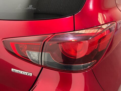 Mazda 2 1.5 SKYACTIV-G MHEV GT Sport Nav Euro 6 (s/s) 5dr 55