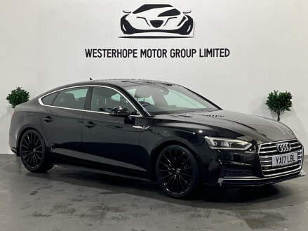 Audi A5 2.0 TDI ultra S line Sportback Euro 6 (s/s) 5dr