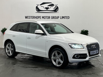 Audi Q5 2.0 TDI S line Plus quattro Euro 5 (s/s) 5dr