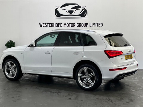 Audi Q5 2.0 TDI S line Plus quattro Euro 5 (s/s) 5dr 2