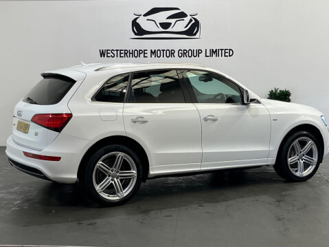 Audi Q5 2.0 TDI S line Plus quattro Euro 5 (s/s) 5dr 4