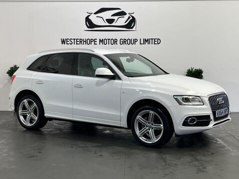 Audi Q5 2.0 TDI S line Plus quattro Euro 5 (s/s) 5dr 7