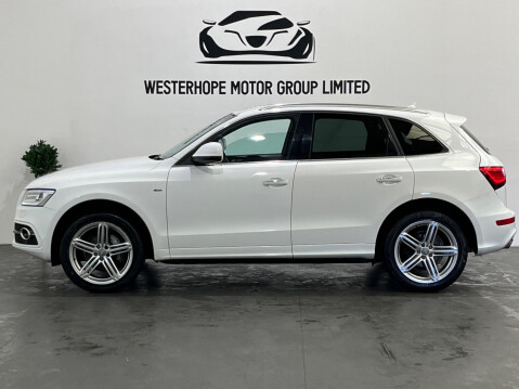 Audi Q5 2.0 TDI S line Plus quattro Euro 5 (s/s) 5dr 11