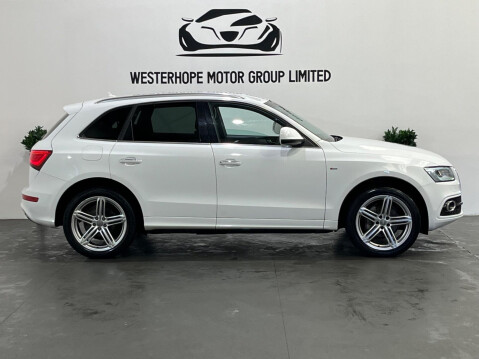 Audi Q5 2.0 TDI S line Plus quattro Euro 5 (s/s) 5dr 14