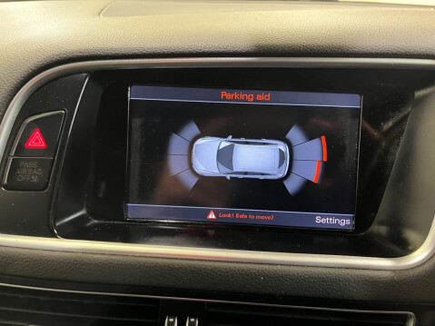 Audi Q5 2.0 TDI S line Plus quattro Euro 5 (s/s) 5dr 34