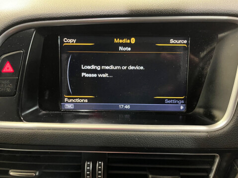 Audi Q5 2.0 TDI S line Plus quattro Euro 5 (s/s) 5dr 38