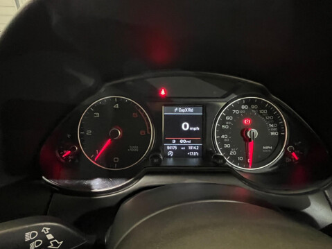 Audi Q5 2.0 TDI S line Plus quattro Euro 5 (s/s) 5dr 46