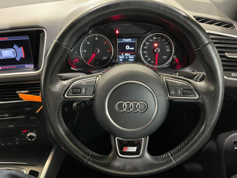 Audi Q5 2.0 TDI S line Plus quattro Euro 5 (s/s) 5dr 53