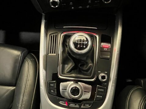Audi Q5 2.0 TDI S line Plus quattro Euro 5 (s/s) 5dr 18