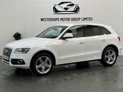 Audi Q5 2.0 TDI S line Plus quattro Euro 5 (s/s) 5dr 7