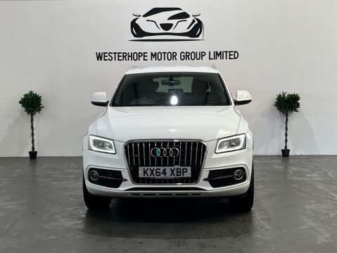 Audi Q5 2.0 TDI S line Plus quattro Euro 5 (s/s) 5dr 9