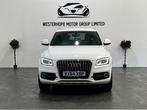 Audi Q5 2.0 TDI S line Plus quattro Euro 5 (s/s) 5dr 10