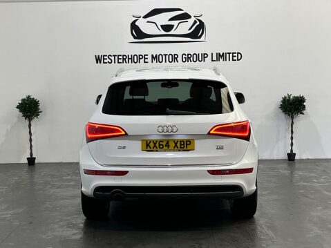 Audi Q5 2.0 TDI S line Plus quattro Euro 5 (s/s) 5dr 14