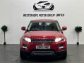 Land Rover Range Rover Evoque 2.2 SD4 Pure Auto 4WD Euro 5 5dr 9