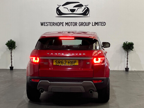 Land Rover Range Rover Evoque 2.2 SD4 Pure Auto 4WD Euro 5 5dr 11