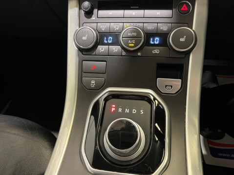 Land Rover Range Rover Evoque 2.2 SD4 Pure Auto 4WD Euro 5 5dr 26