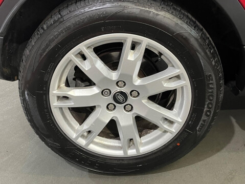 Land Rover Range Rover Evoque 2.2 SD4 Pure Auto 4WD Euro 5 5dr 42