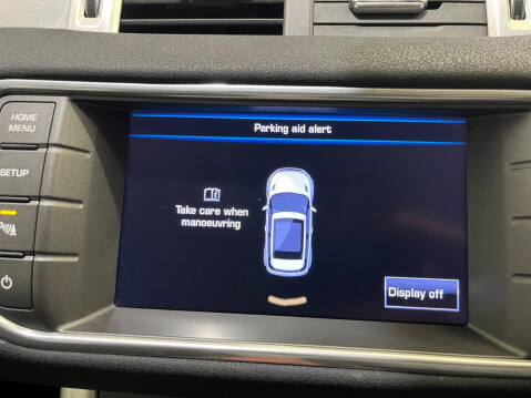 Land Rover Range Rover Evoque 2.2 SD4 Pure Auto 4WD Euro 5 5dr 45