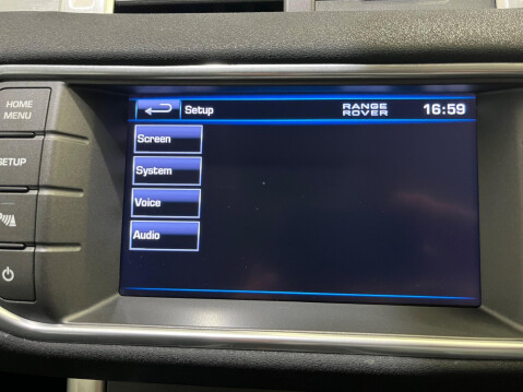 Land Rover Range Rover Evoque 2.2 SD4 Pure Auto 4WD Euro 5 5dr 47