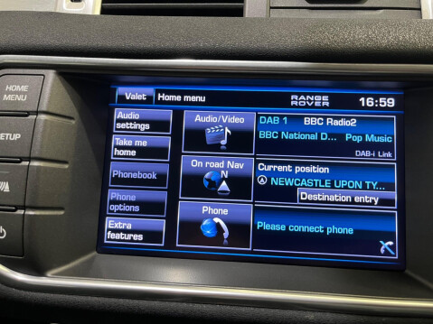 Land Rover Range Rover Evoque 2.2 SD4 Pure Auto 4WD Euro 5 5dr 49