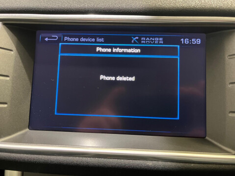 Land Rover Range Rover Evoque 2.2 SD4 Pure Auto 4WD Euro 5 5dr 52