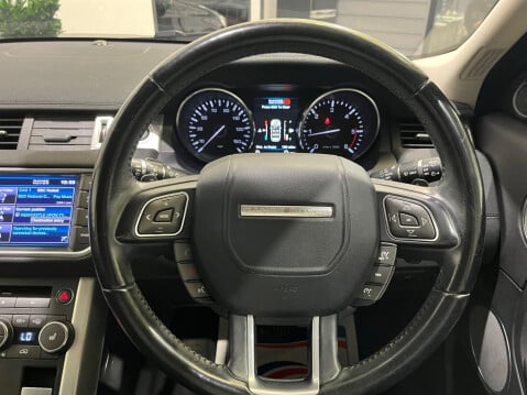 Land Rover Range Rover Evoque 2.2 SD4 Pure Auto 4WD Euro 5 5dr 56