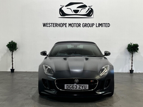 Jaguar F-Type 3.0 V6 S Auto Euro 5 (s/s) 2dr 7