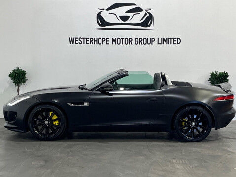 Jaguar F-Type 3.0 V6 S Auto Euro 5 (s/s) 2dr 14