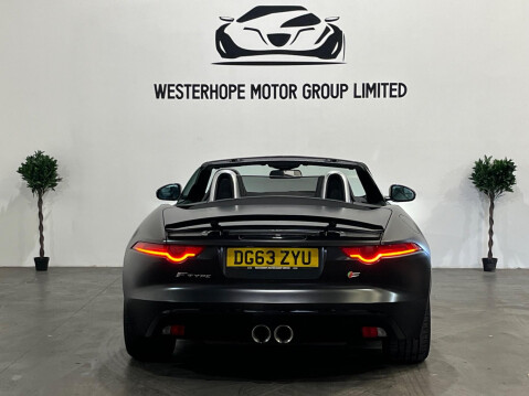 Jaguar F-Type 3.0 V6 S Auto Euro 5 (s/s) 2dr 17