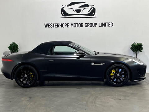 Jaguar F-Type 3.0 V6 S Auto Euro 5 (s/s) 2dr 19