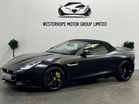 Jaguar F-Type 3.0 V6 S Auto Euro 5 (s/s) 2dr 11