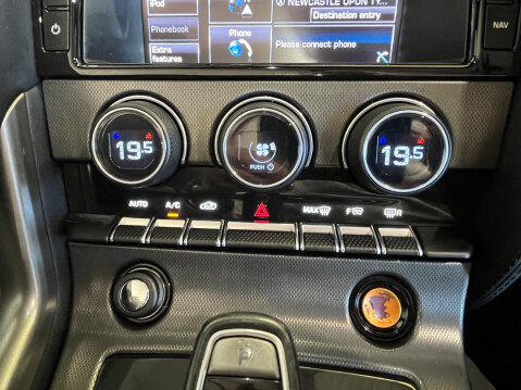 Jaguar F-Type 3.0 V6 S Auto Euro 5 (s/s) 2dr 28