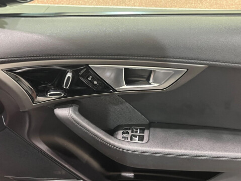 Jaguar F-Type 3.0 V6 S Auto Euro 5 (s/s) 2dr 33