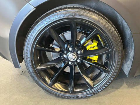 Jaguar F-Type 3.0 V6 S Auto Euro 5 (s/s) 2dr 37