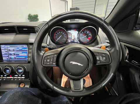 Jaguar F-Type 3.0 V6 S Auto Euro 5 (s/s) 2dr 47