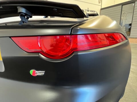 Jaguar F-Type 3.0 V6 S Auto Euro 5 (s/s) 2dr 50
