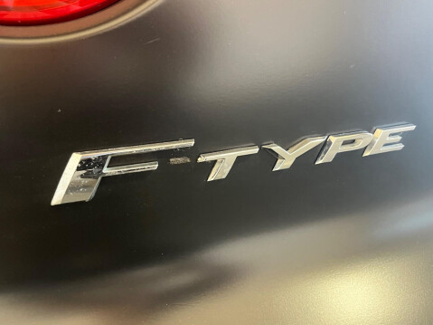Jaguar F-Type 3.0 V6 S Auto Euro 5 (s/s) 2dr 53