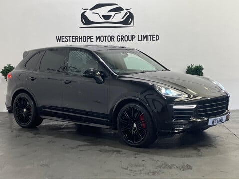 Porsche Cayenne 3.6T V6 GTS TiptronicS 4WD Euro 6 (s/s) 5dr 1