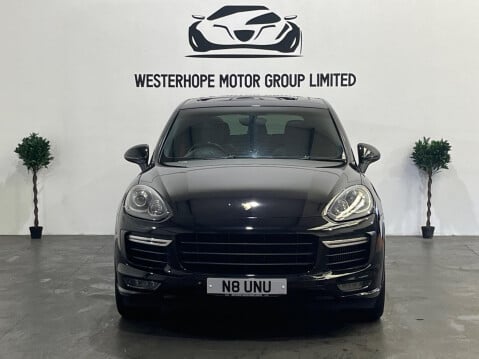 Porsche Cayenne 3.6T V6 GTS TiptronicS 4WD Euro 6 (s/s) 5dr 7