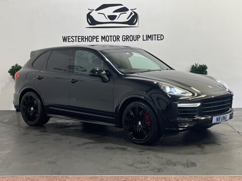 Porsche Cayenne 3.6T V6 GTS TiptronicS 4WD Euro 6 (s/s) 5dr 9