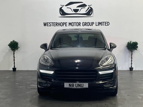 Porsche Cayenne 3.6T V6 GTS TiptronicS 4WD Euro 6 (s/s) 5dr 10