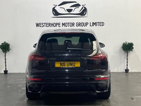 Porsche Cayenne 3.6T V6 GTS TiptronicS 4WD Euro 6 (s/s) 5dr 13